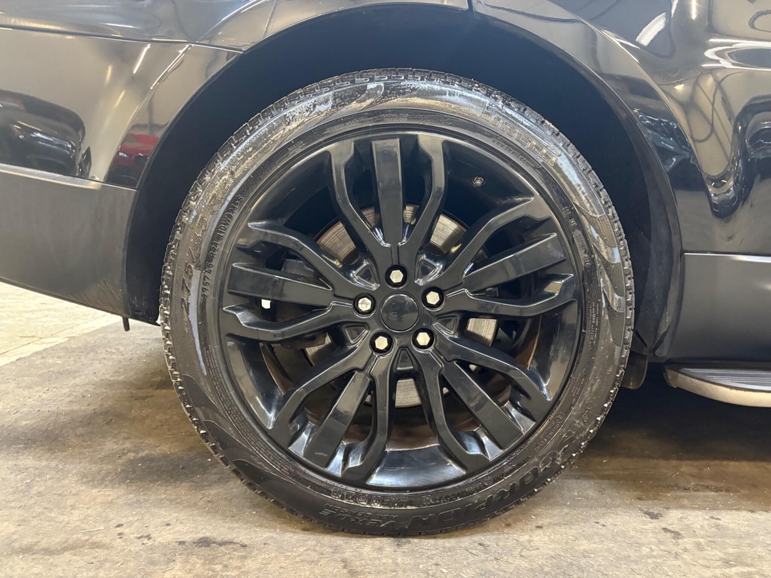 Used Land Rover Range Rover Sport 2016 for sale - 77993201: Photo 53