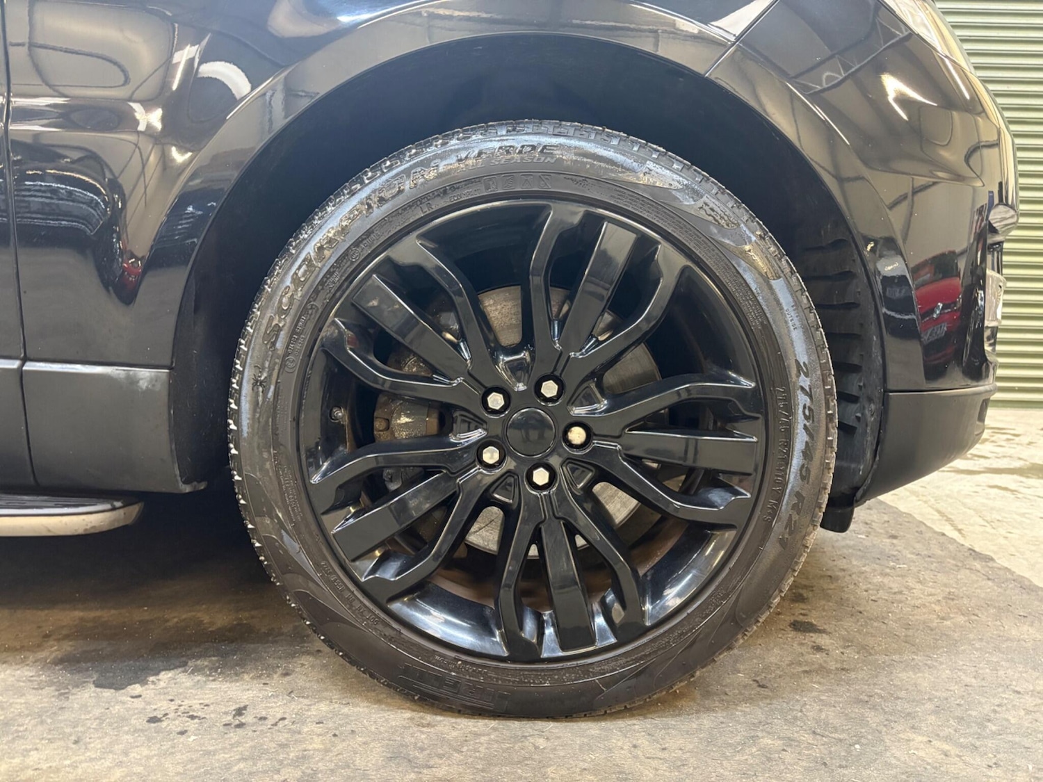 Used Land Rover Range Rover Sport 2016 for sale - 77993201: Photo 54