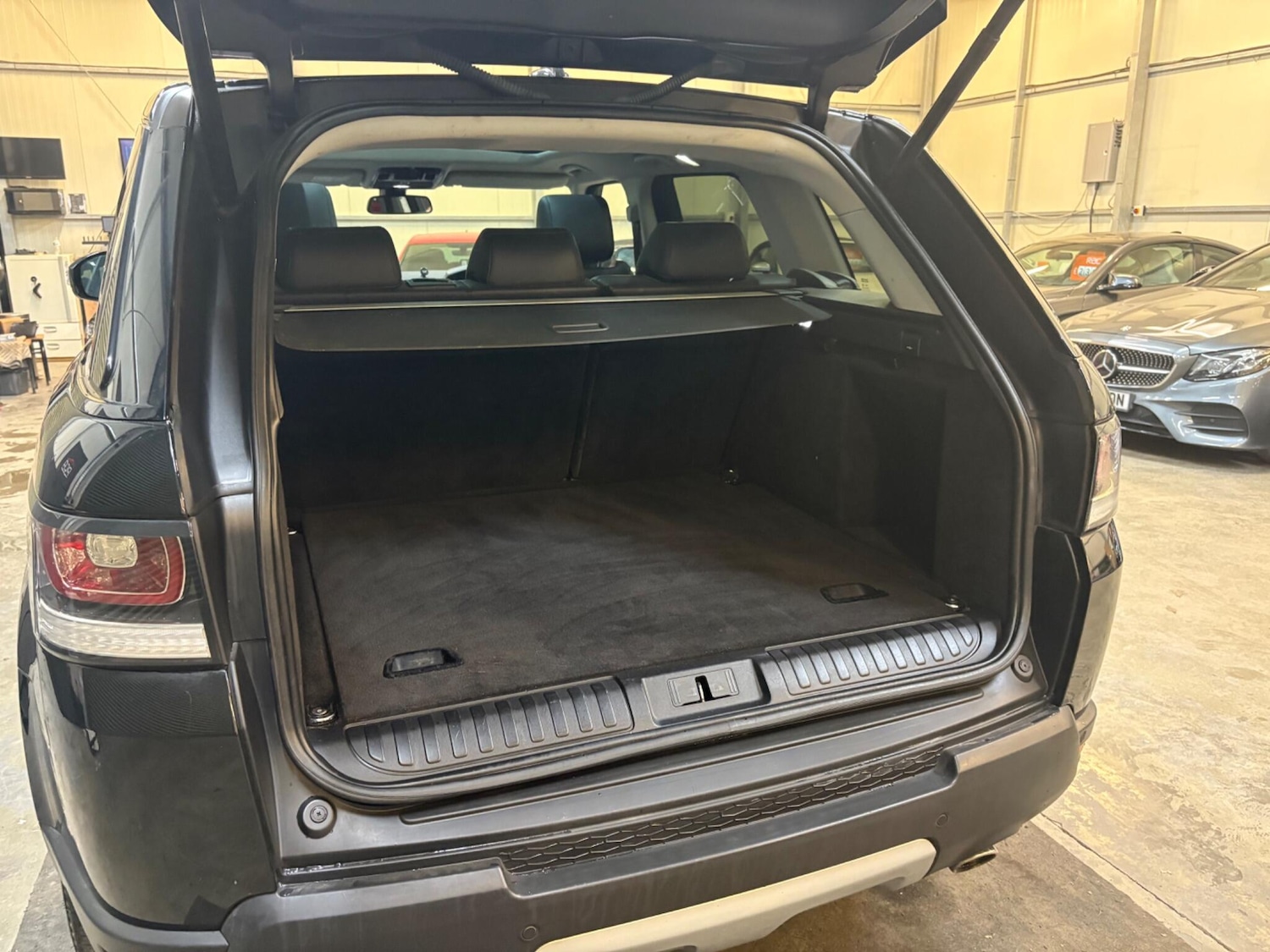 Used Land Rover Range Rover Sport 2016 for sale - 77993201: Photo 56