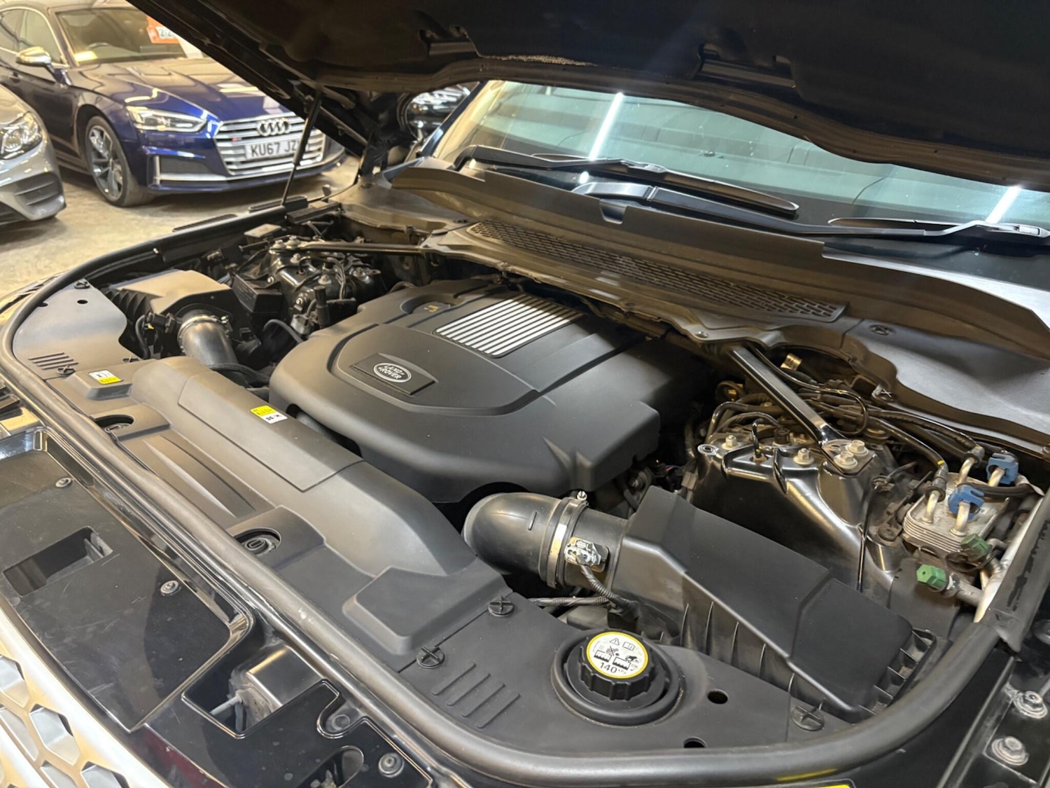 Used Land Rover Range Rover Sport 2016 for sale - 77993201: Photo 61