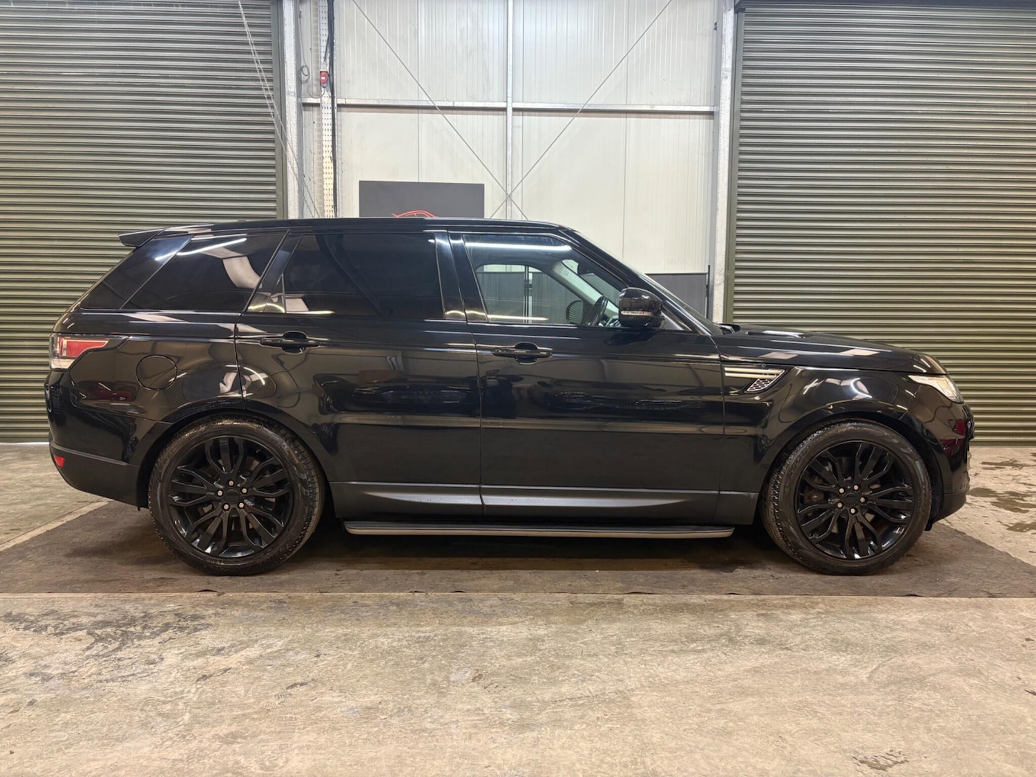 Used Land Rover Range Rover Sport 2016 for sale - 77993201: Photo 7