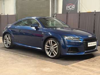2016 (16) - 2.0T FSI S Line 2dr