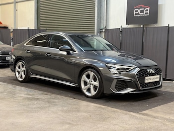 Used Audi A3 2021 for sale - 78741801: Photo