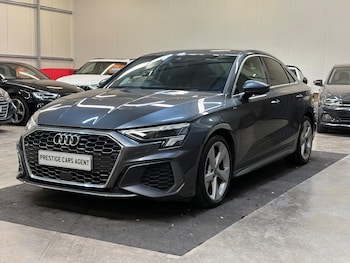 Used Audi A3 2021 for sale - 78741801: Photo