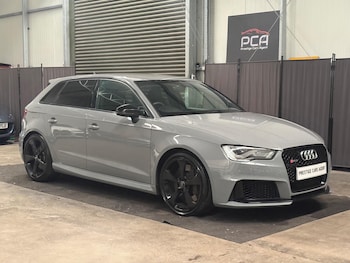 2015 (65) - 2.5 TFSI Sportback S Tronic quattro Euro 6 (s/s) 5dr (Nav)
