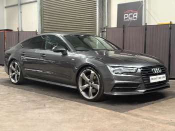2016 (16) - 3.0 TDI V6 Black Edition Sportback S Tronic quattro Euro 6 (s/s) 5dr