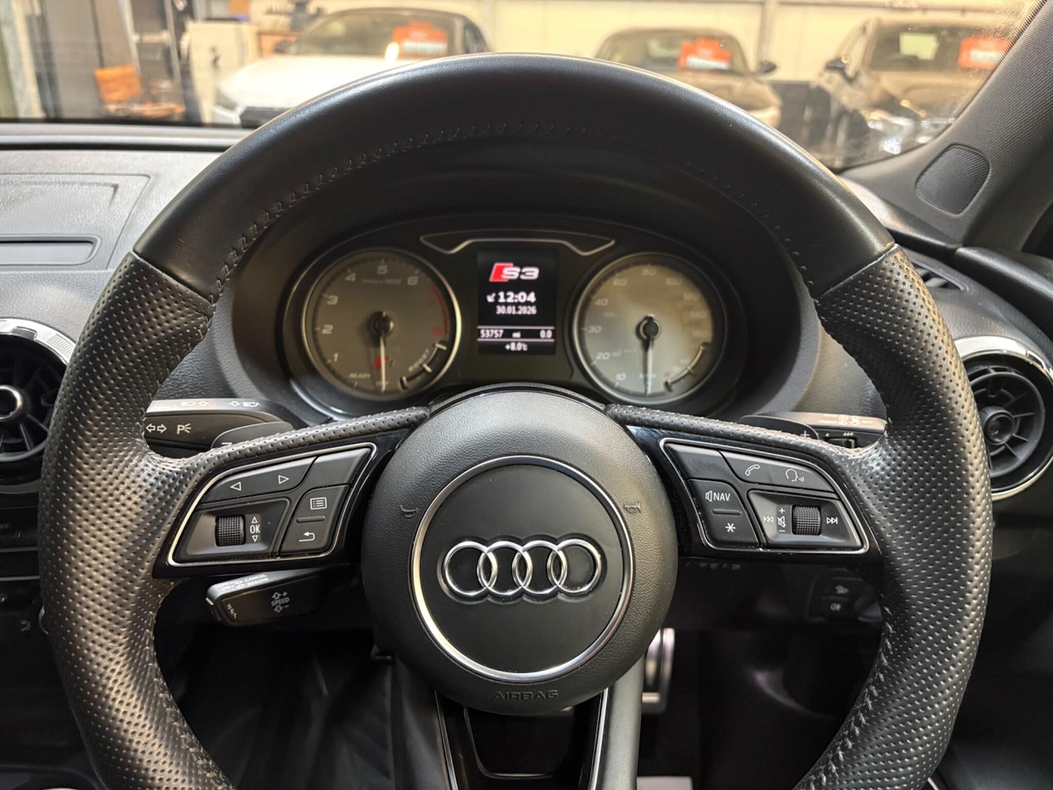 Used Audi A3 2018 for sale - 77386865: Photo 15