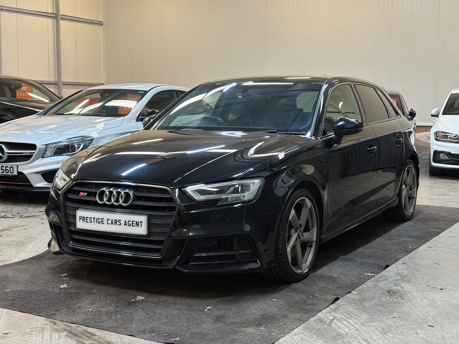 Used Audi A3 2018 for sale - 77386865: Photo 3
