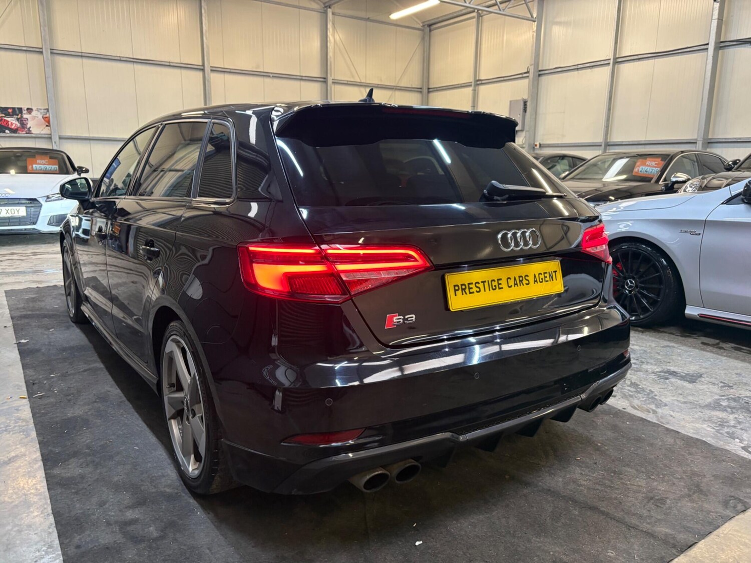 Used Audi A3 2018 for sale - 77386865: Photo 37