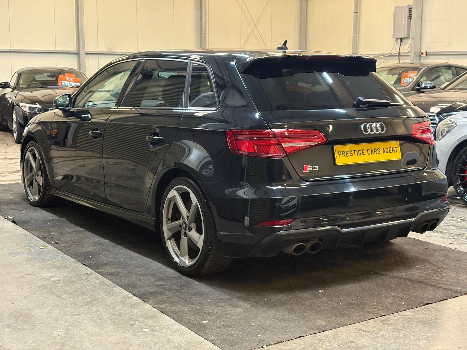 Used Audi A3 2018 for sale - 77386865: Photo 4