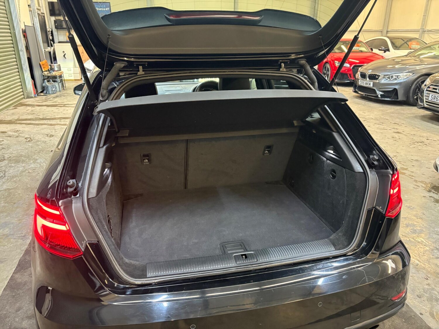 Used Audi A3 2018 for sale - 77386865: Photo 42