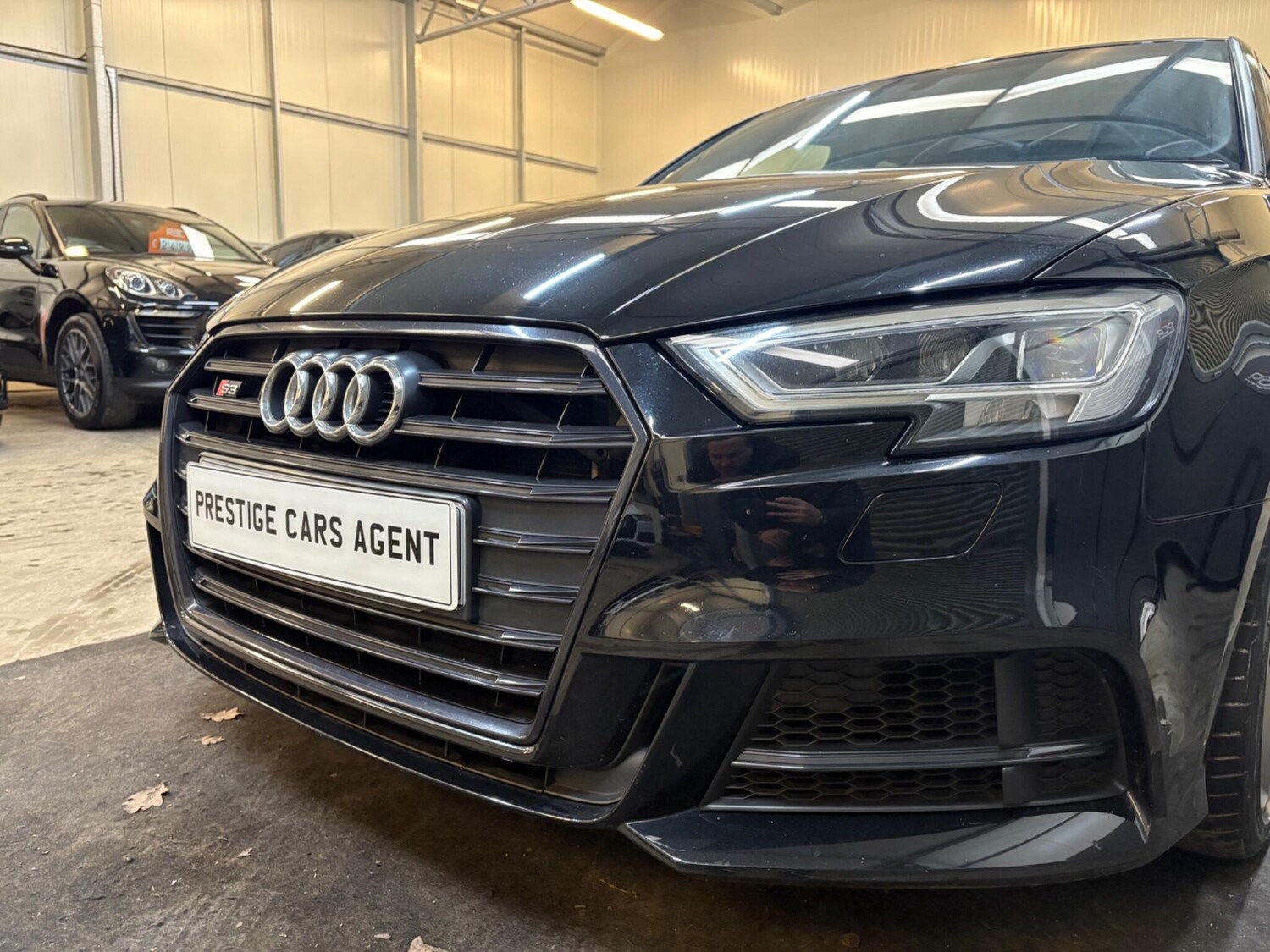 Used Audi A3 2018 for sale - 77386865: Photo 45