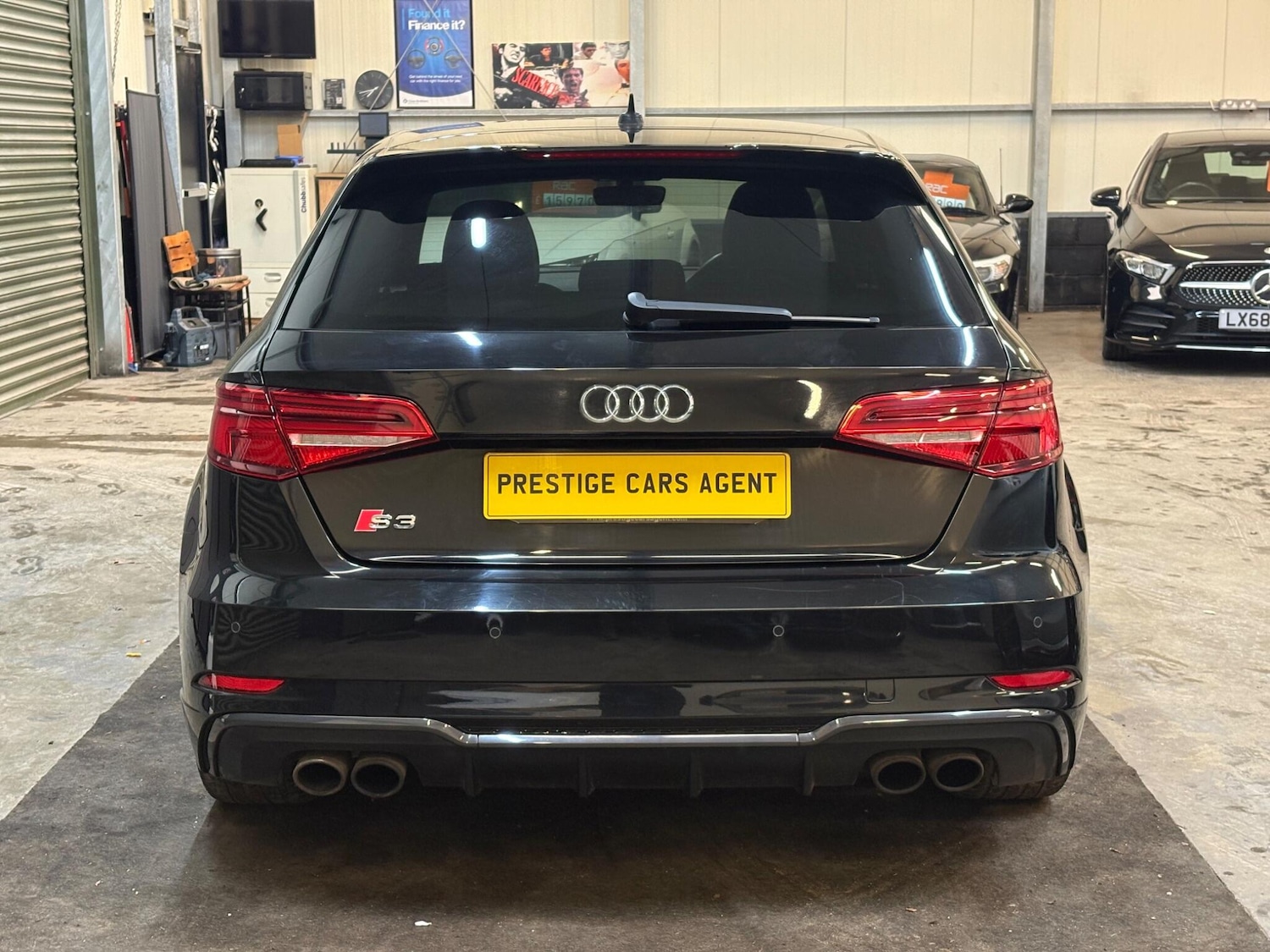 Used Audi A3 2018 for sale - 77386865: Photo 5