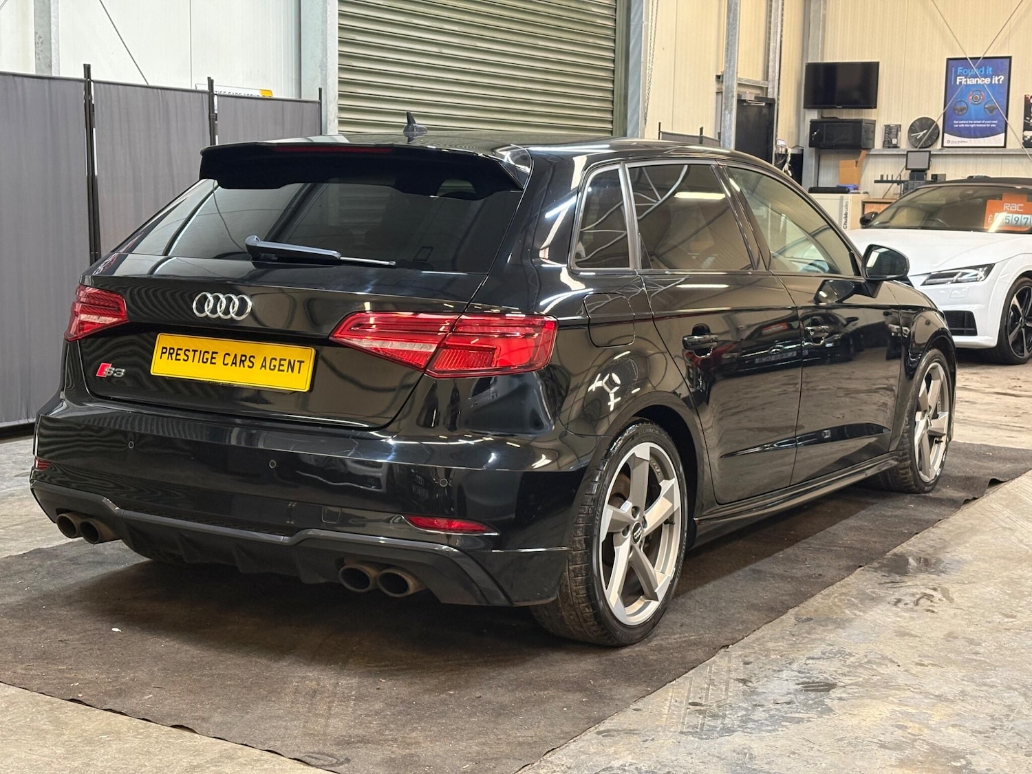 Used Audi A3 2018 for sale - 77386865: Photo 6