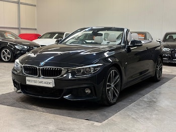 Used BMW 4 Series 2018 for sale - 79049335: Photo