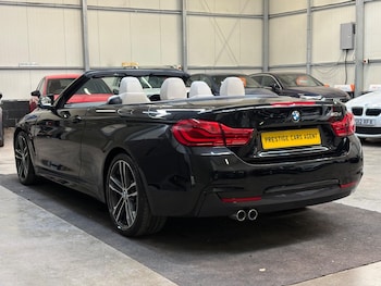 Used BMW 4 Series 2018 for sale - 79049335: Photo