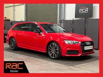 Used Audi S4 Avant 2017 for sale - 79248311: Photo