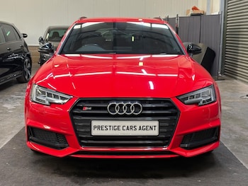 Used Audi S4 Avant 2017 for sale - 79248311: Photo
