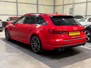 Used Audi S4 Avant 2017 for sale - 79248311: Photo