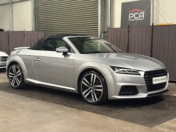 Used Audi TT 2016 for sale - 78922614: Photo