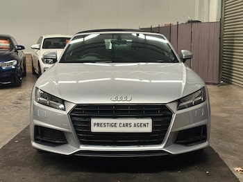 Used Audi TT 2016 for sale - 78922614: Photo
