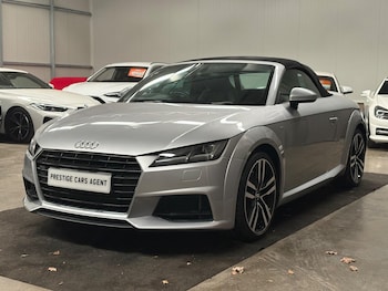 Used Audi TT 2016 for sale - 78922614: Photo