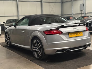 Used Audi TT 2016 for sale - 78922614: Photo