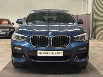 Used BMW X4 2019 for sale - 74945118: Photo