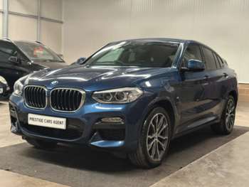 Used BMW X4 2019 for sale - 74945118: Photo