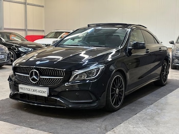 Used Mercedes-Benz CLA 2019 for sale - 78573177: Photo