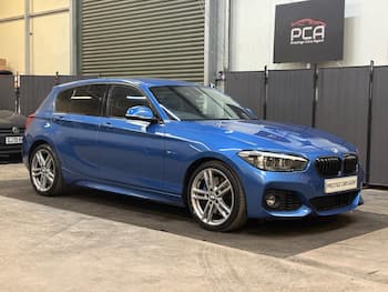 Used BMW 1 Series 2019 for sale - 79847098: Photo