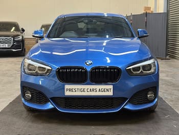 Used BMW 1 Series 2019 for sale - 79847098: Photo
