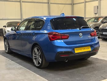Used BMW 1 Series 2019 for sale - 79847098: Photo