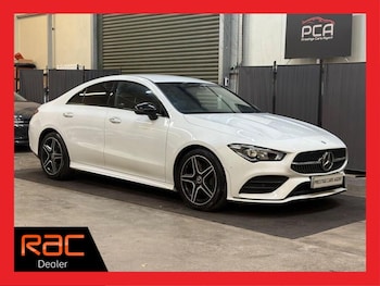 Used Mercedes-Benz CLA 2023 for sale - 78648176: Photo