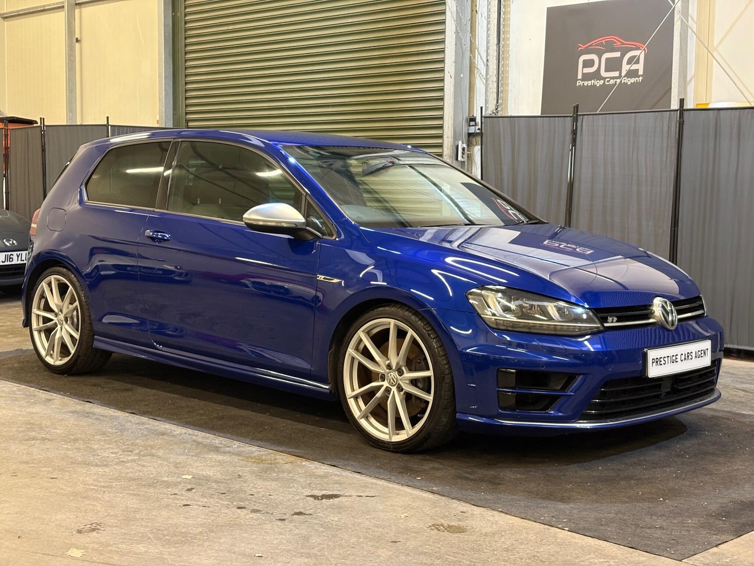 Used Volkswagen Golf 2015 for sale - 76200356: Photo 1