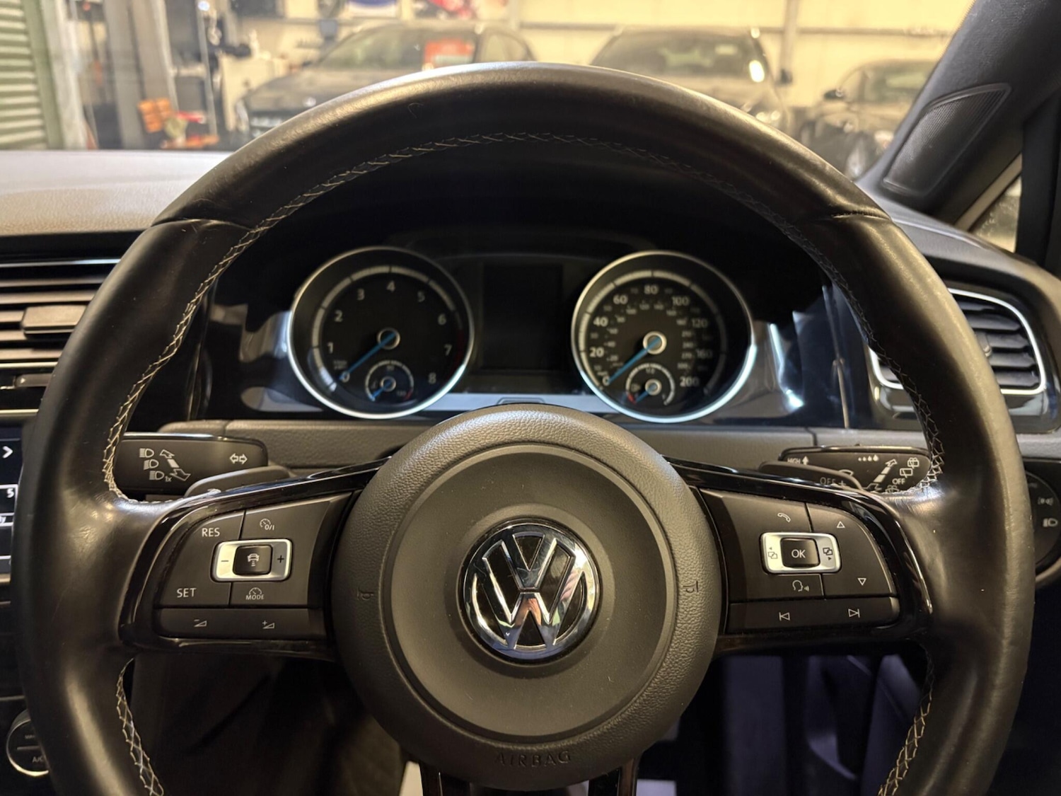 Used Volkswagen Golf 2015 for sale - 76200356: Photo 15