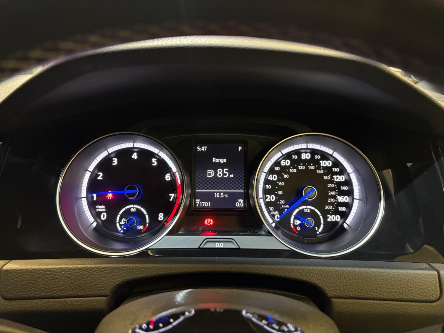 Used Volkswagen Golf 2015 for sale - 76200356: Photo 21