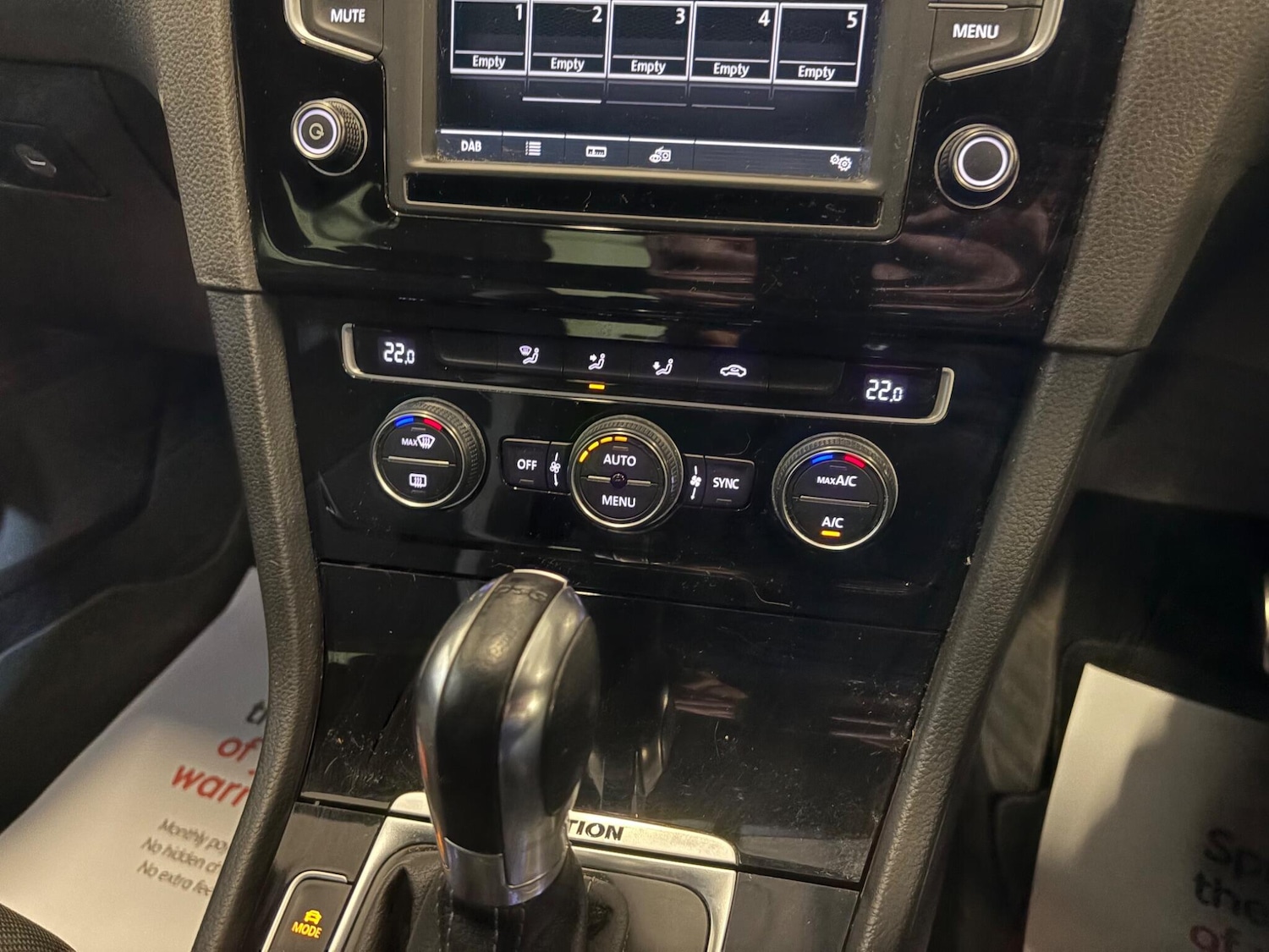 Used Volkswagen Golf 2015 for sale - 76200356: Photo 23