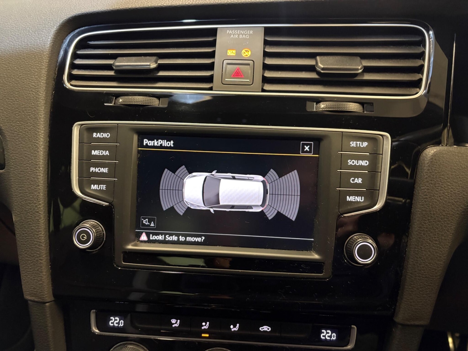 Used Volkswagen Golf 2015 for sale - 76200356: Photo 26