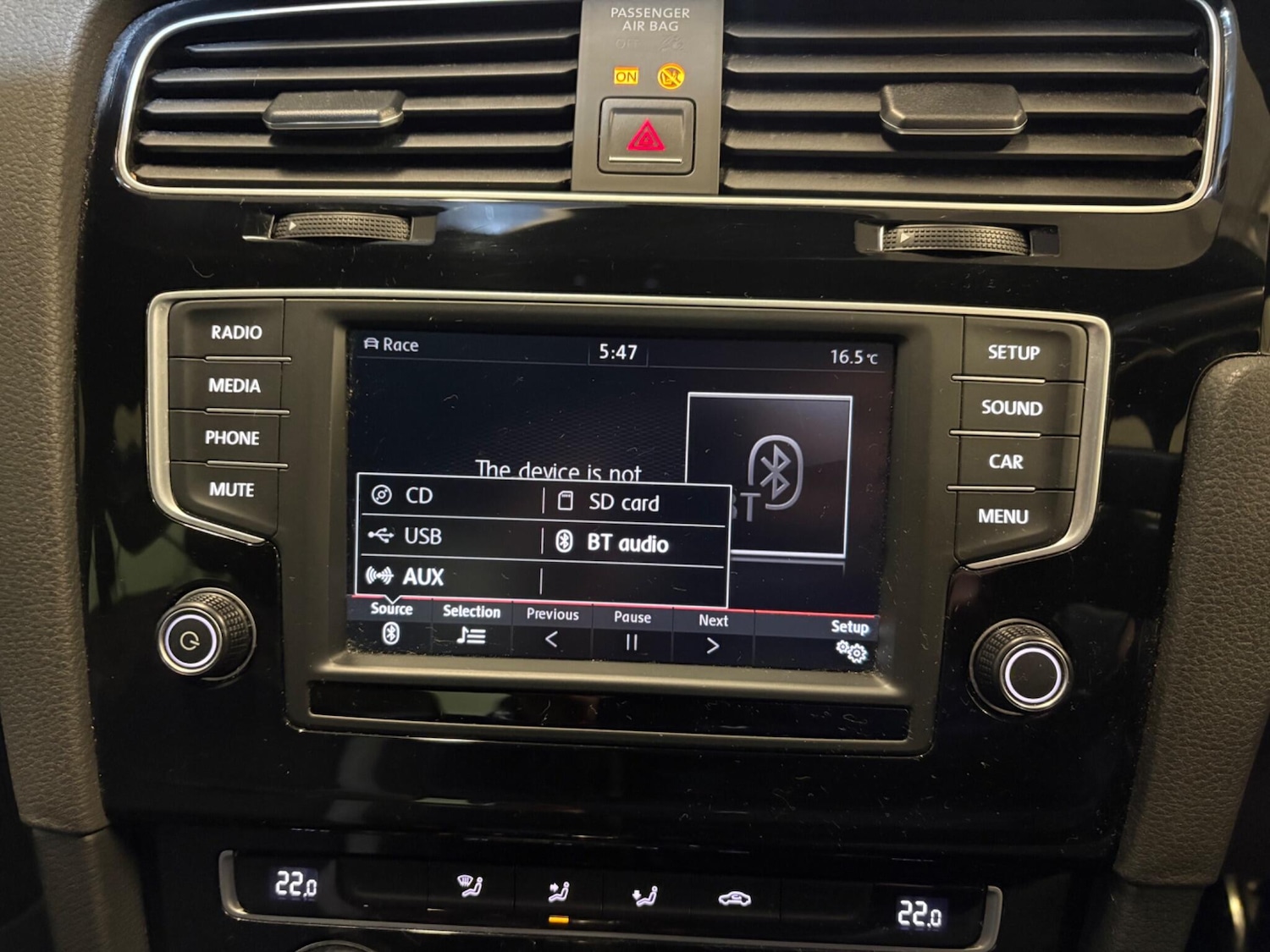 Used Volkswagen Golf 2015 for sale - 76200356: Photo 27