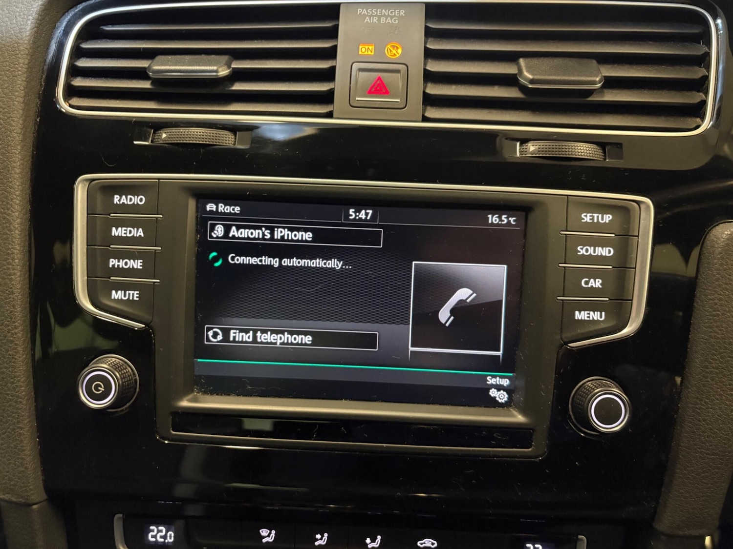 Used Volkswagen Golf 2015 for sale - 76200356: Photo 28