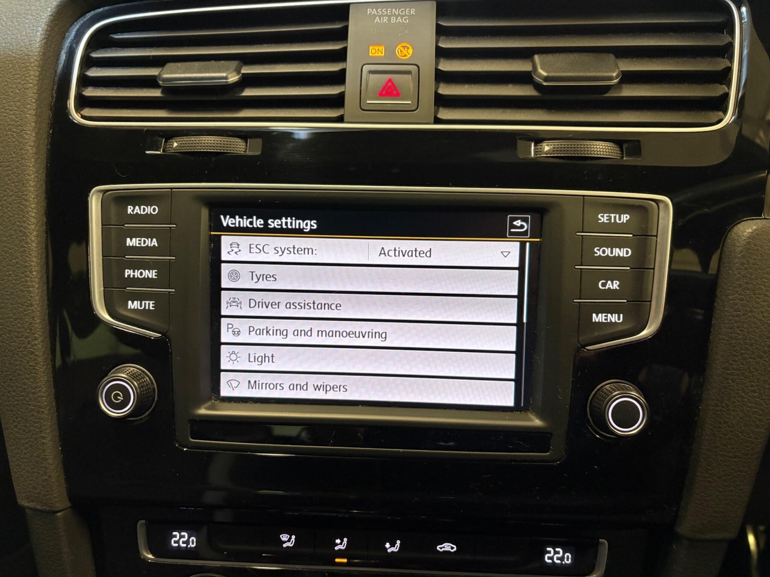 Used Volkswagen Golf 2015 for sale - 76200356: Photo 29