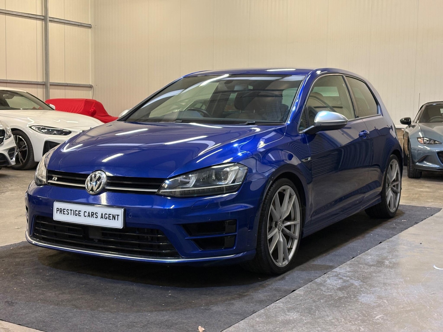 Used Volkswagen Golf 2015 for sale - 76200356: Photo 3