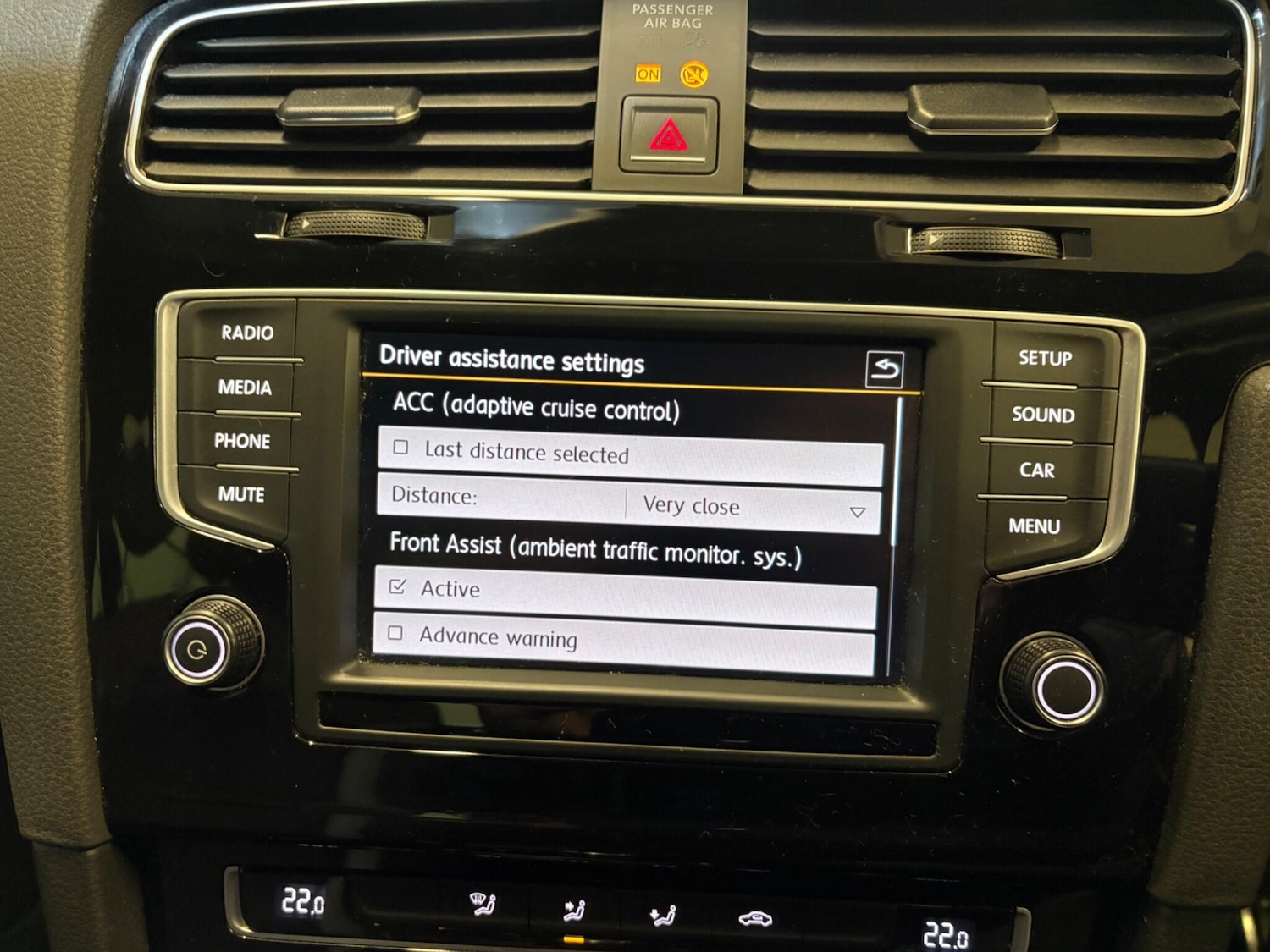 Used Volkswagen Golf 2015 for sale - 76200356: Photo 30