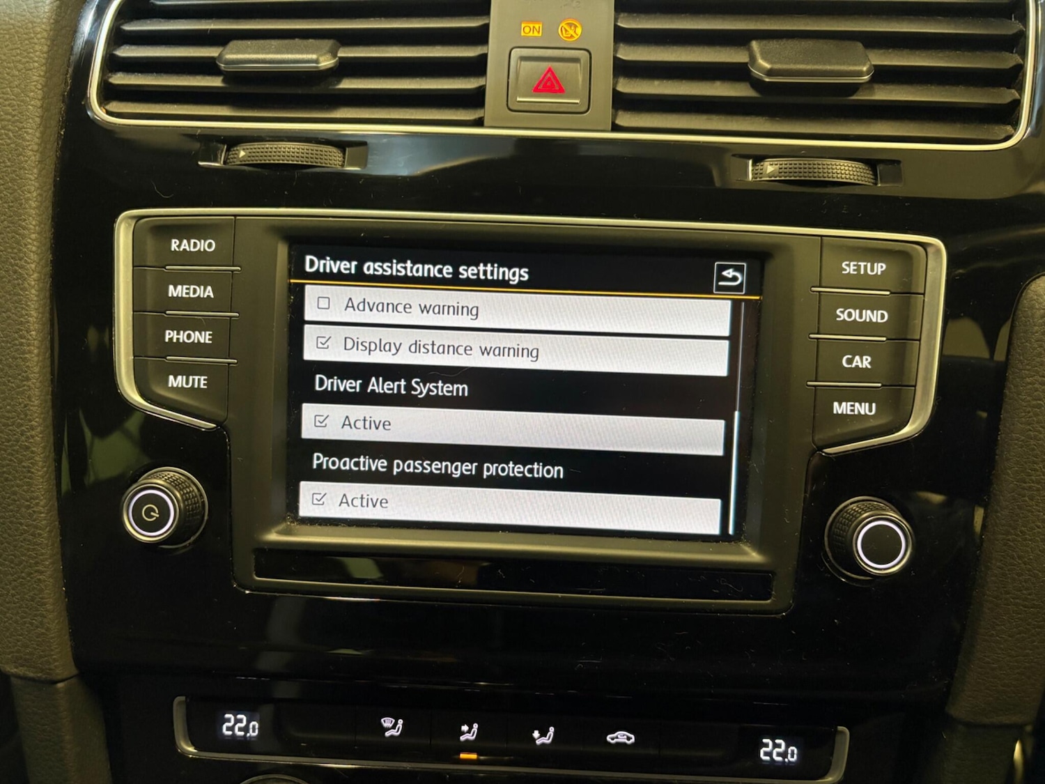 Used Volkswagen Golf 2015 for sale - 76200356: Photo 31