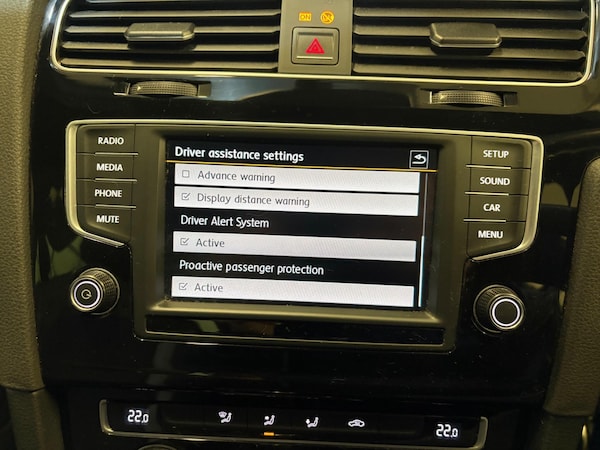 Used Volkswagen Golf 2015 for sale - 76200356: Photo 31