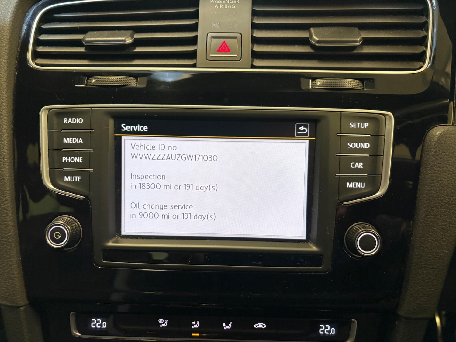 Used Volkswagen Golf 2015 for sale - 76200356: Photo 32