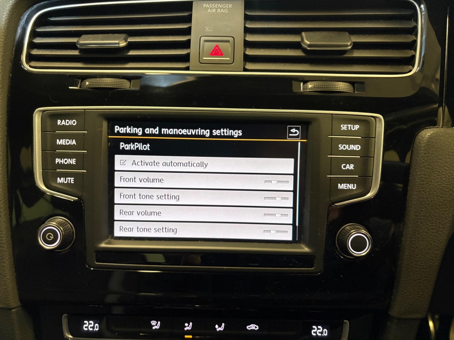 Used Volkswagen Golf 2015 for sale - 76200356: Photo 33