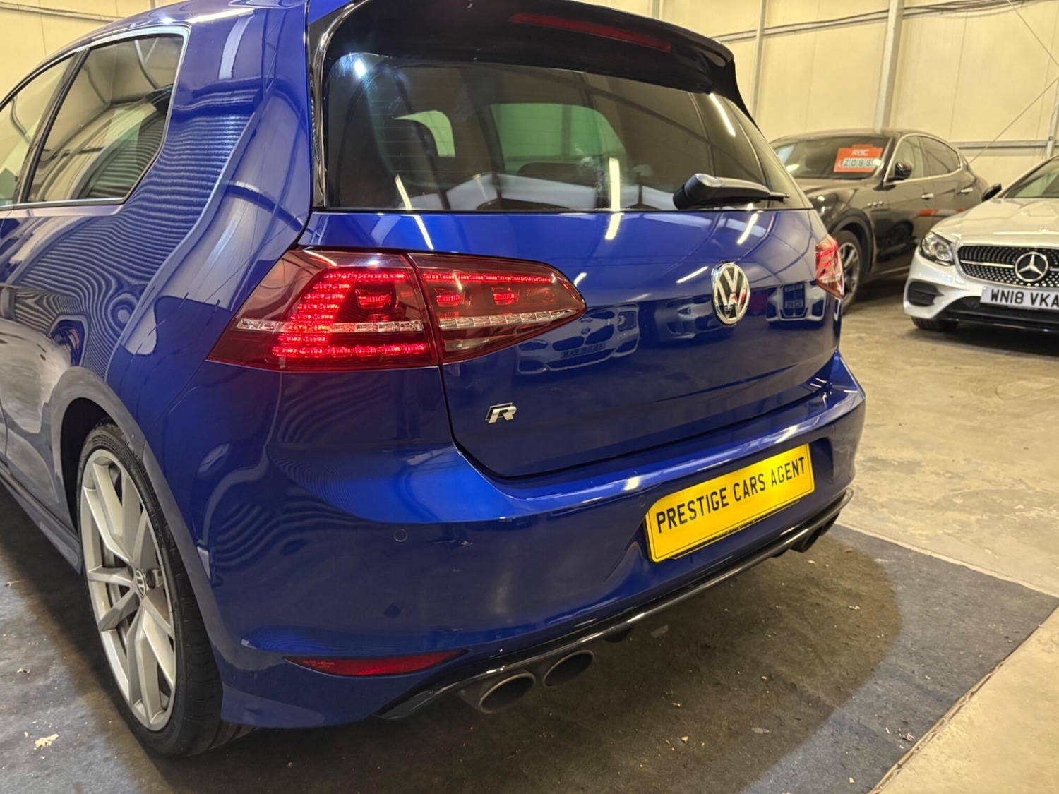 Used Volkswagen Golf 2015 for sale - 76200356: Photo 36