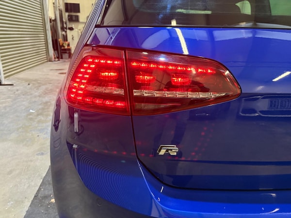 Used Volkswagen Golf 2015 for sale - 76200356: Photo 38